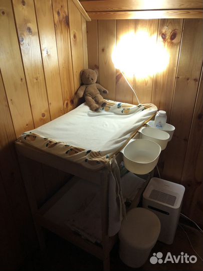 Пеленальный столик IKEA