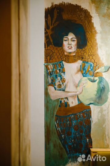 Роспись стен/ Картины