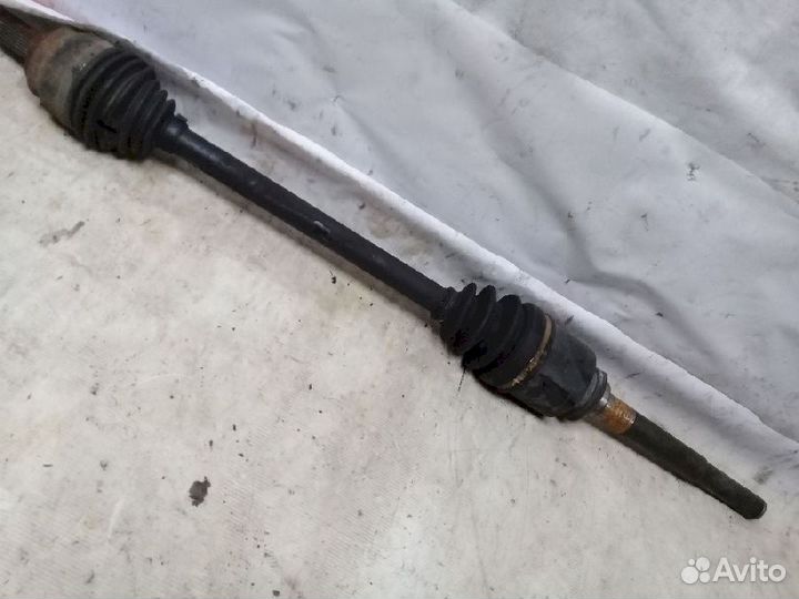 Привод передний правый Mitsubishi Lancer X Galant