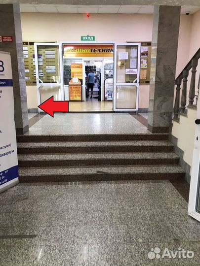 Ледокол тротуарный «нева» лк1-ZS (GB225)