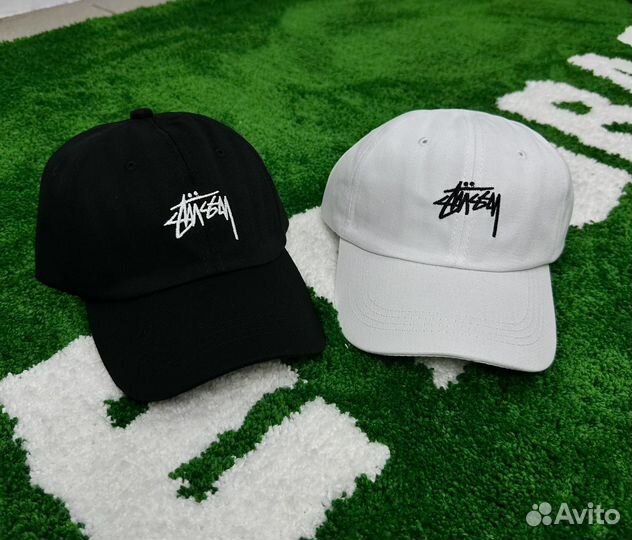 Кепка бейсболка stussy