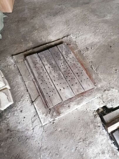 Гараж, 19 м²