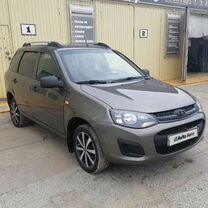 ВАЗ (LADA) Kalina 1.6 MT, 2014, 133 874 км, с пробегом, цена 575 000 руб.