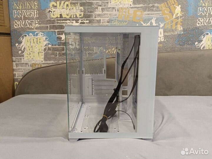 Корпус для компьютера Аквариум