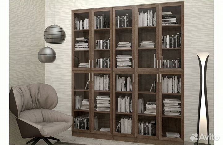 Книжный шкаф