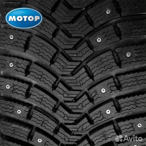 Michelin X-Ice North 2 215/60 R16
