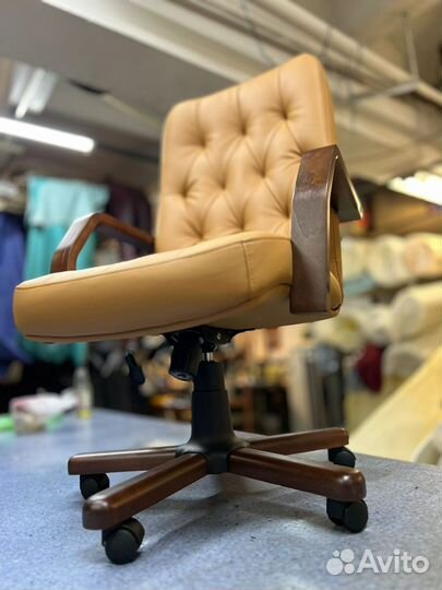 Компьютерное кресло