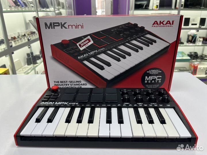 Akai PRO MPK mini MK3