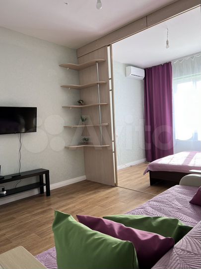 1-к. квартира, 47 м², 5/9 эт.