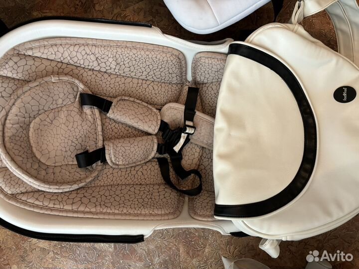 Коляска foofoo 3 в 1