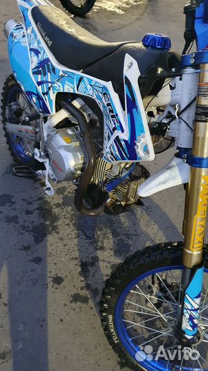 Motoland crf 125