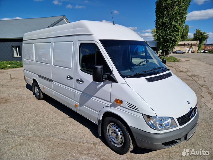 Mercedes-Benz Sprinter Classic 2.1 МТ, 2013, 198 189 км