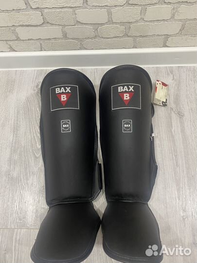 Защита голень-стопа BAX