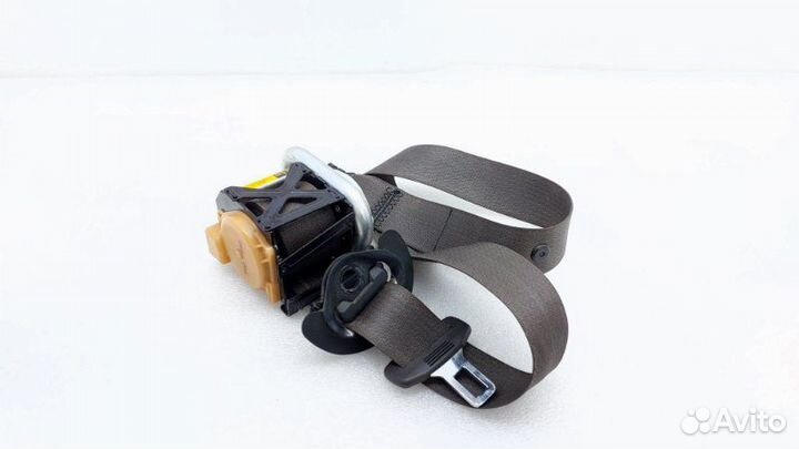 Б/У Б/У Ремень безопасности с пиропатроном