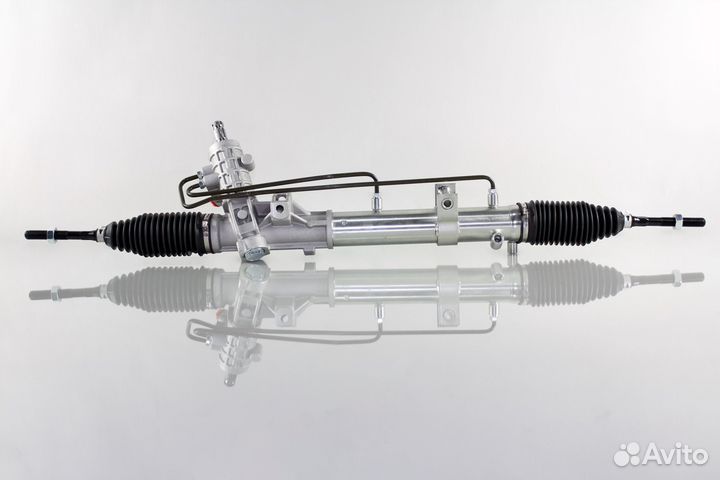 Рулевая рейка с гур BMW 3-Series IV (E46) 2WD 2001
