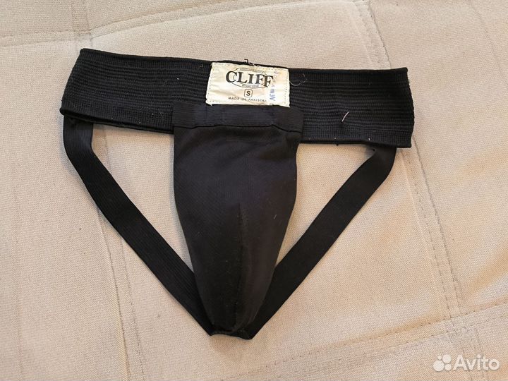 Защита паха