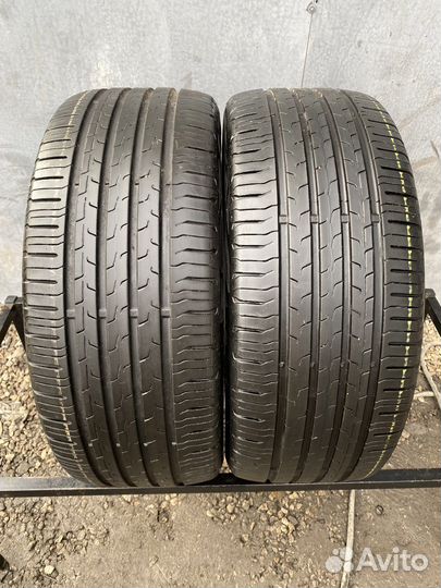 Continental ContiEcoContact 6 225/45 R18