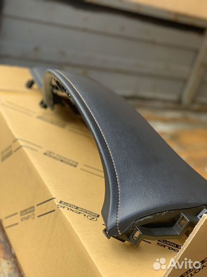 Накладка над щитком приборов Тайота Камри 50-55