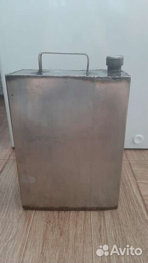 Канистра из нержавейки