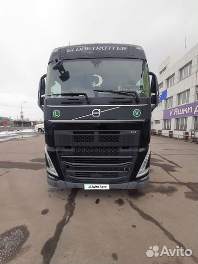 Volvo FH, 2021