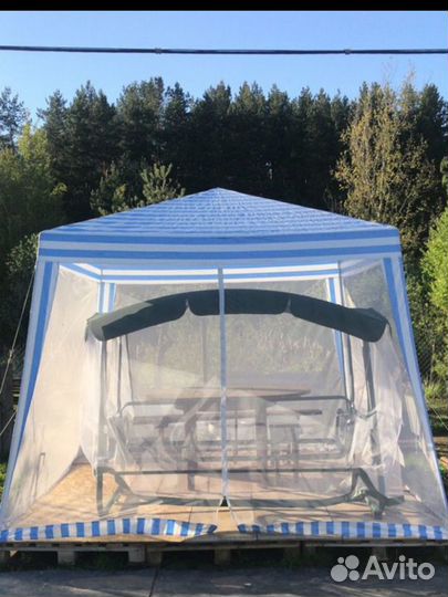 Шатер палатка (новый)