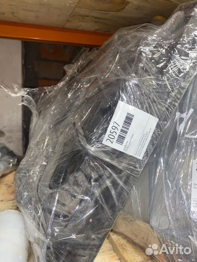 Диффузор Hyundai Grand Starex