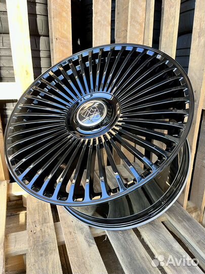 Диски Мерседес GLS R 22 кованные