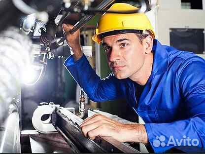 Слесарь-разнорабочий