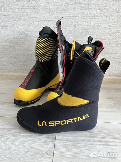 Новые Альпинистские ботинки La Sportiva G2 Evo