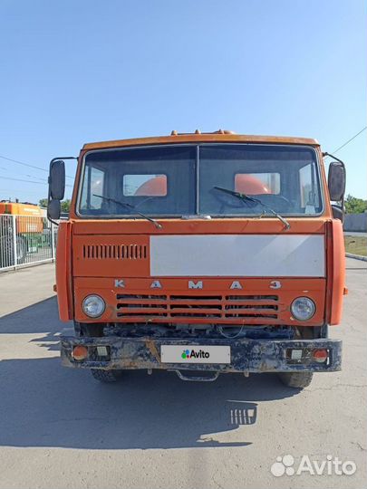 Камаз Ассенизатор ко 505