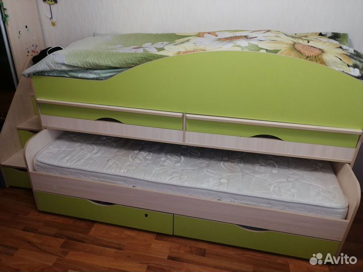 Кровать для 2 детей