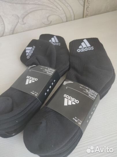 Носки adidas мужские