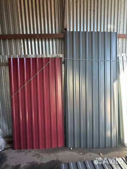 Профлист 1.8