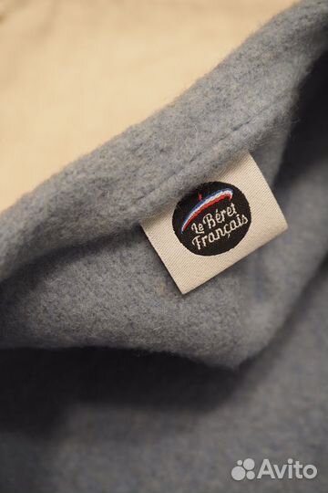 Берет Le Beret Francais