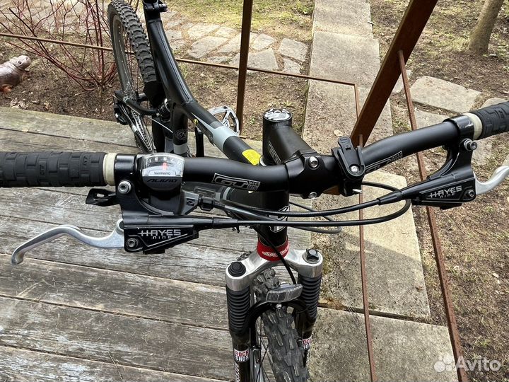 Велосипед двухподвес GT I-Drive 5