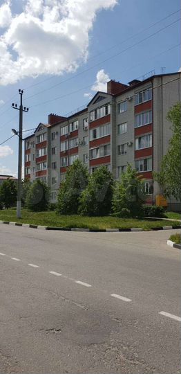 1-к. квартира, 39,7 м², 5/5 эт.