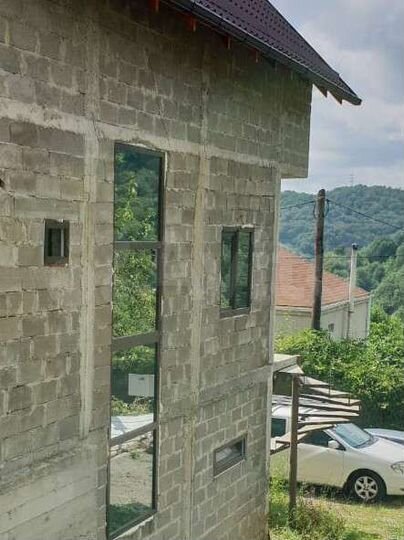 Дом 206,6 м² на участке 5 сот.