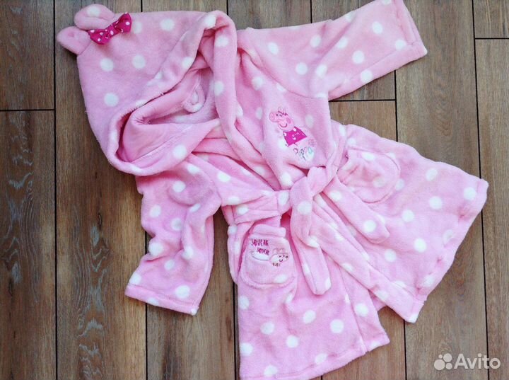 98-110 Reima Next Pelikan Brams костюм халат кофта