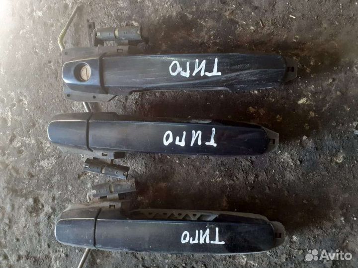 Ручка двери наружняя Chery Tiggo