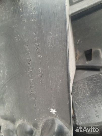 Бампер передний Ford Mustang 6