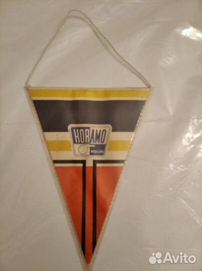 Вымпелы Чехии