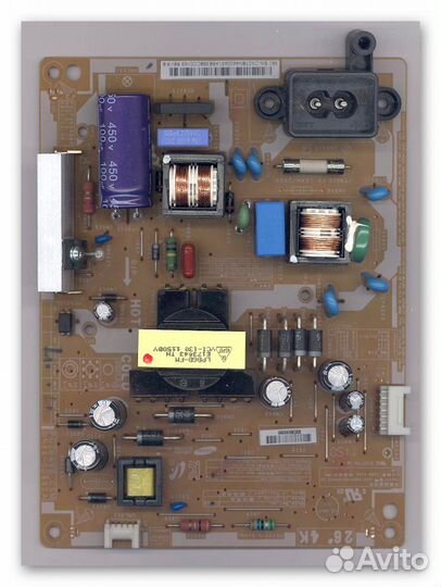 Блок питания плата для Samsung