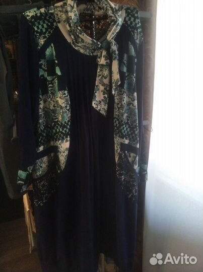 Женские вещи пакетом 54-58