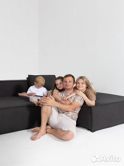 Диван прямои 2500х1050 мм