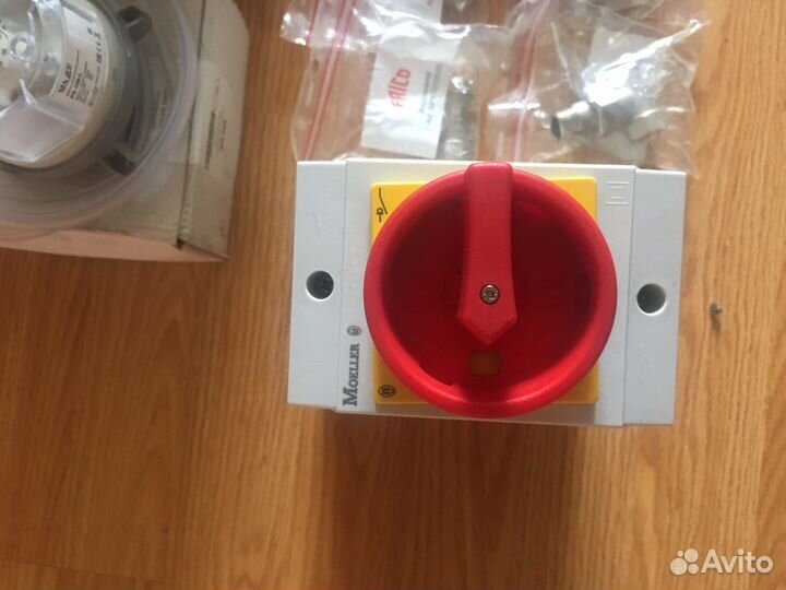 Вентиля, пульты, датчики температуры