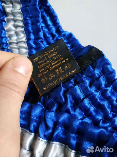 Шорты top king для тайского бокса