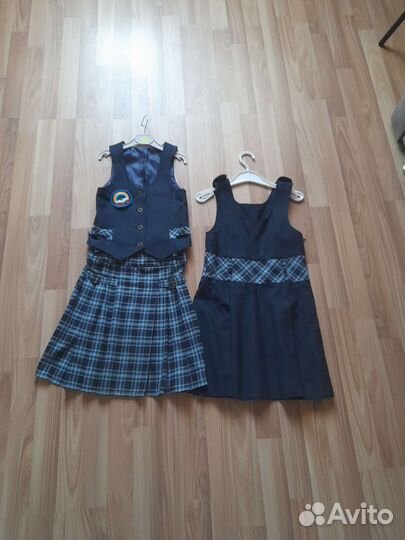 Школьная форма