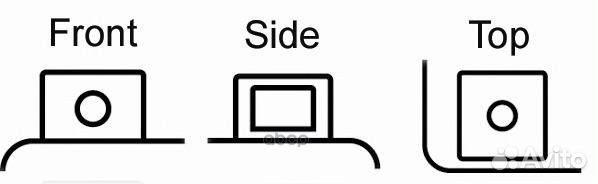 Аккумуляторная батарея AGM125 exide