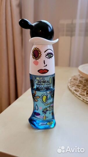 Moschino so real cheap & chic