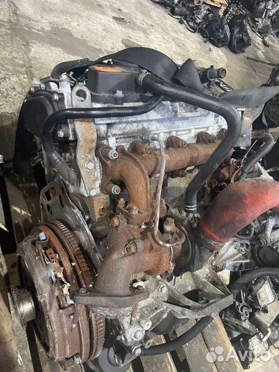 Двигатель Фиат Дукато Ивеко 2.3 Установка Кредит